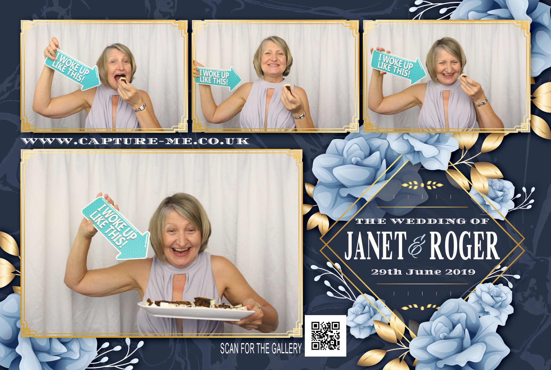 Janet & Roger's Wedding | View more photos from the event at gallery.capture-me.co.uk/u/Capture-me/Janet-Rogers-Wedding